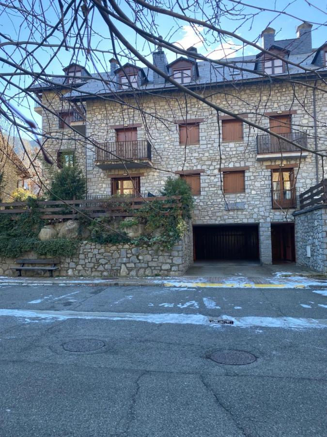 Apartament Check-In Casas Cumbre De Benasque Eriste Zewnętrze zdjęcie