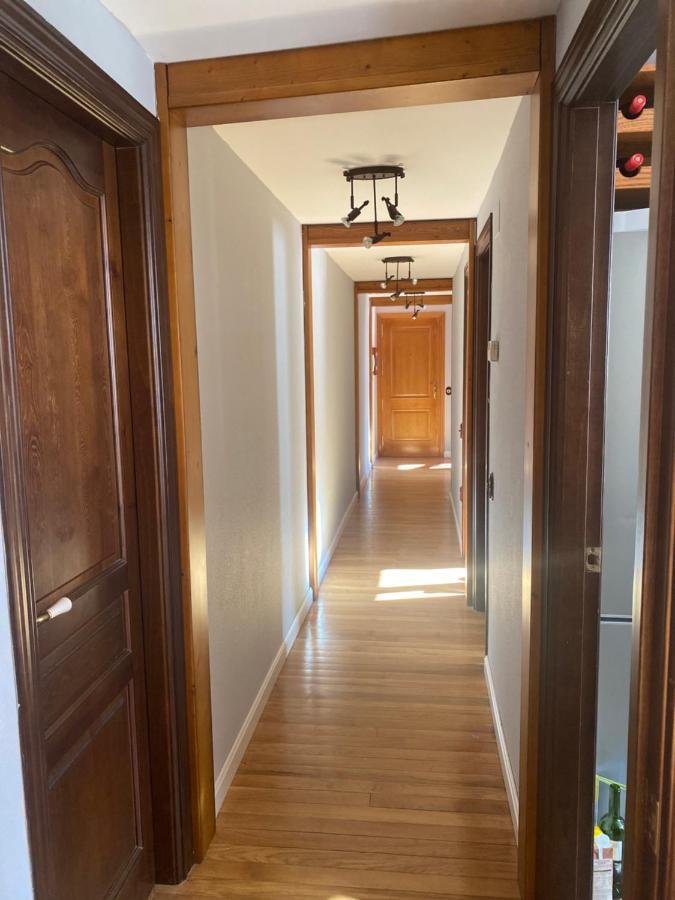 Apartament Check-In Casas Cumbre De Benasque Eriste Zewnętrze zdjęcie