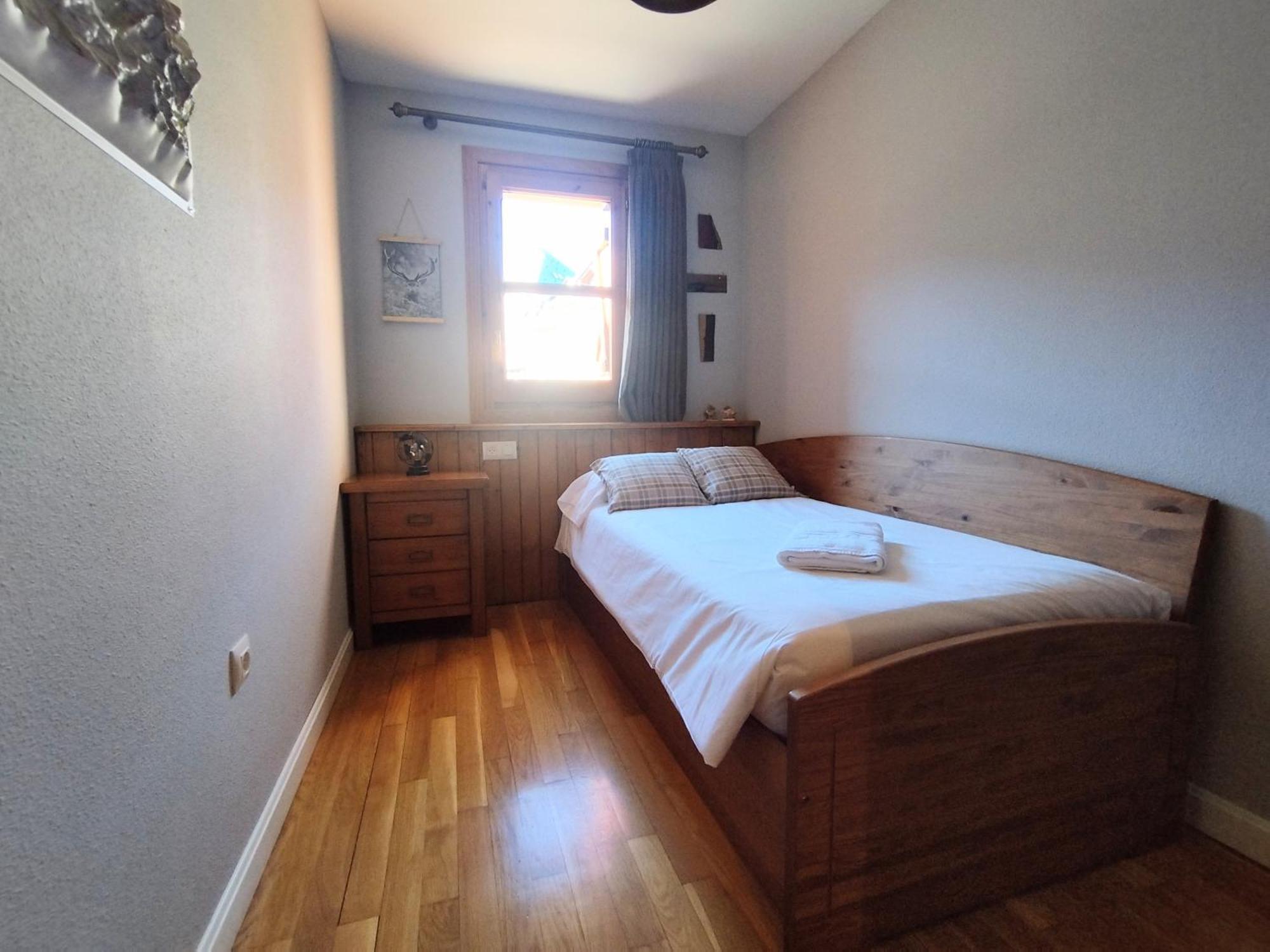 Apartament Check-In Casas Cumbre De Benasque Eriste Zewnętrze zdjęcie
